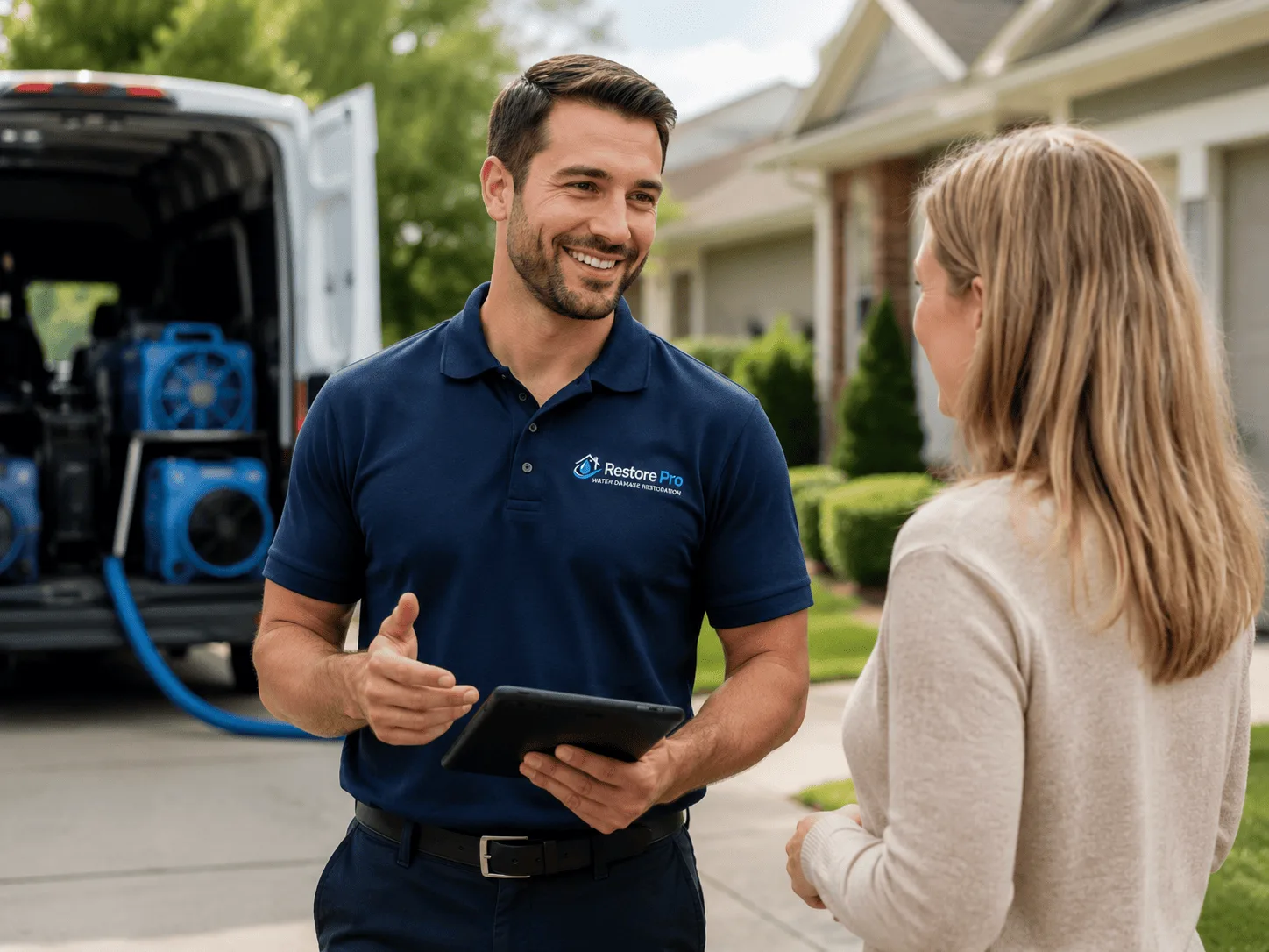 Water Damage Restoration Falkner, MS FAQs